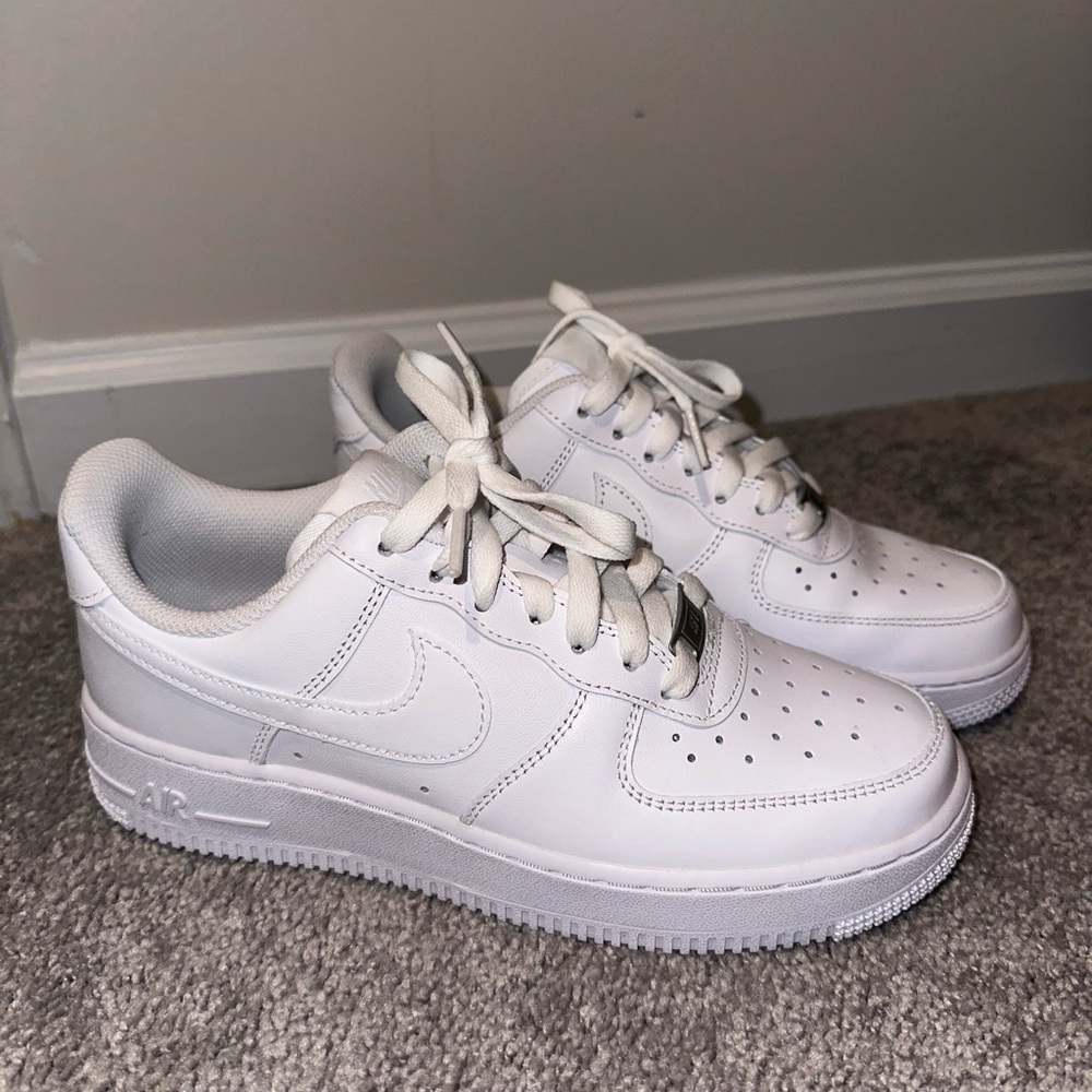White Airforce 1